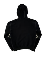 Louis Vuitton Graphic Intarsia Zip-Up Hoodie