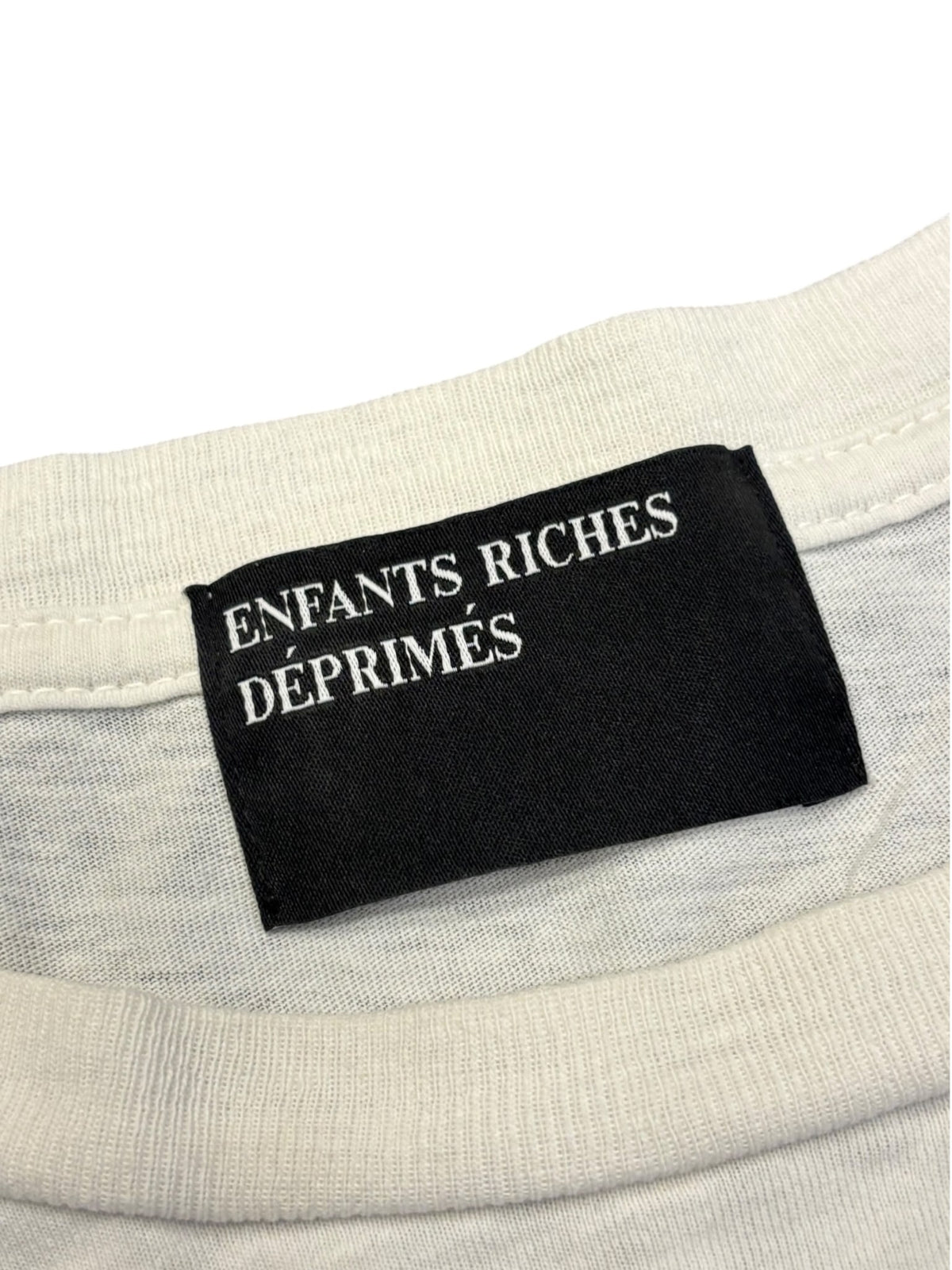 ERD My Role In The War Tee
