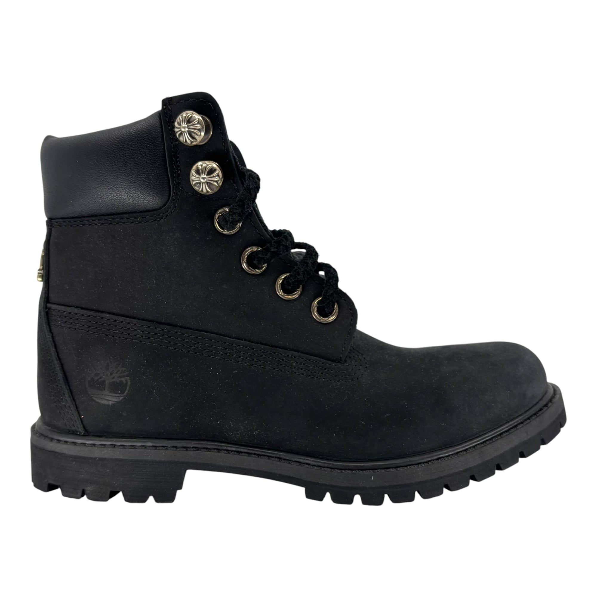 Chrome Hearts Timberland 6" Premium Boots