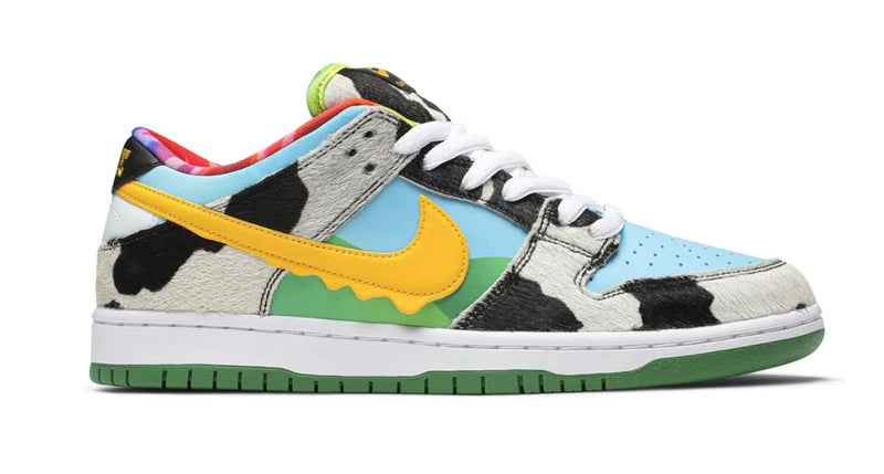 Nike SB Dunk Low Ben & Jerrys