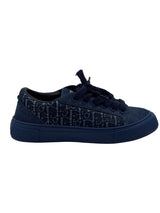Dior Monogram Sneaker Navy
