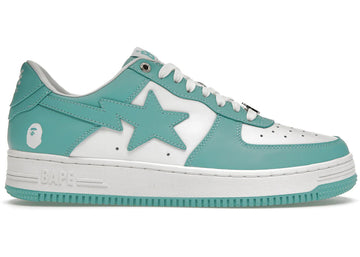 A Bathing Ape Bape Sta White Green (2022)