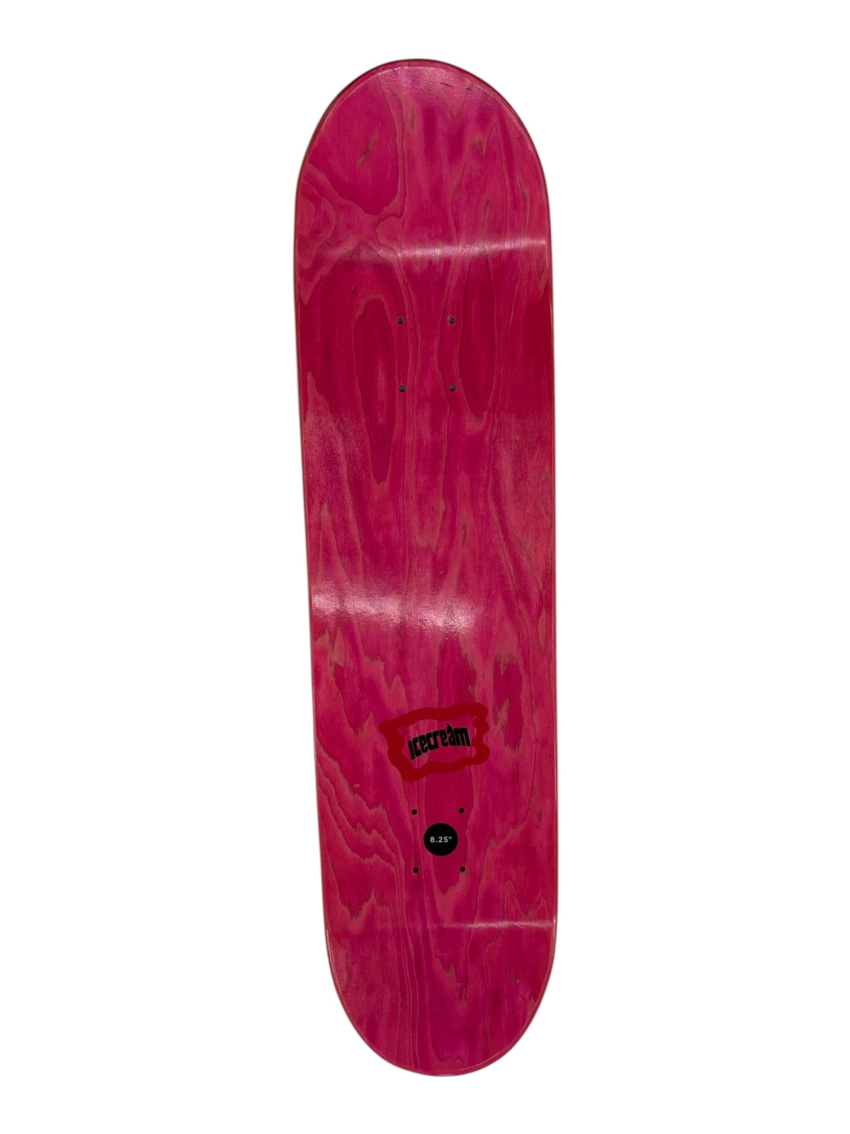 ICECREAM Camo Skateboard Deck