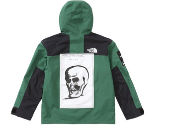 Supreme The North Face Mountain Jacket Green