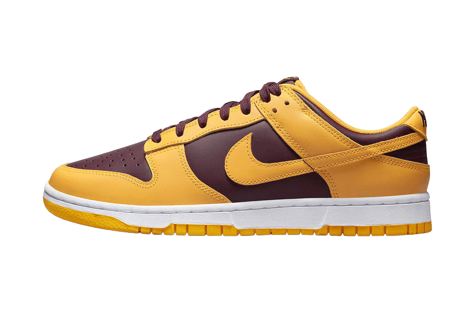 Nike Dunk Low "Arizona State"