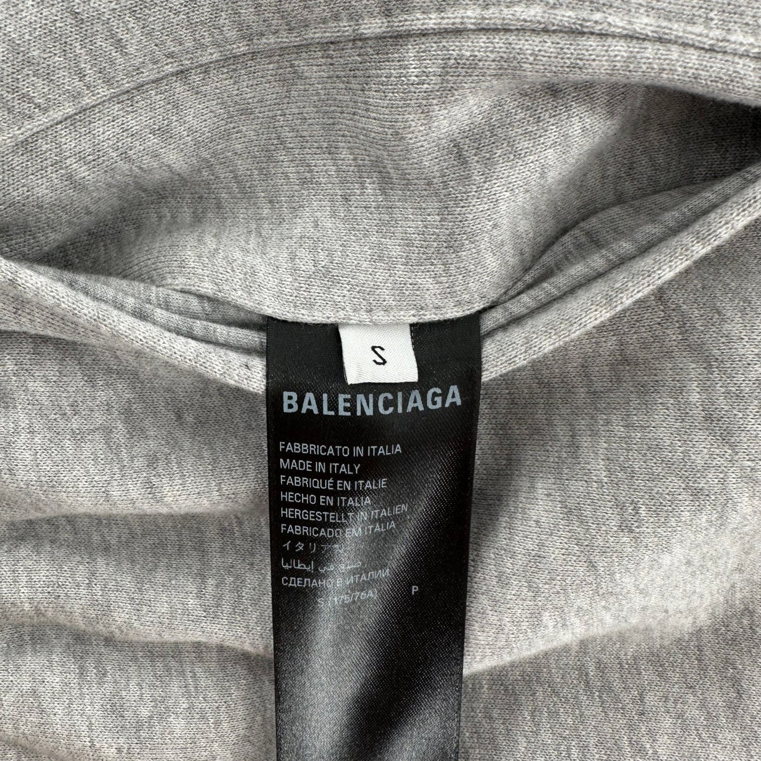 Balenciaga Reversible Jogging Trousers / Tracksuit Pants