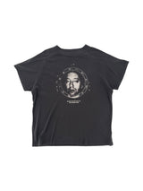 ERD Serge Raglan Tee Black