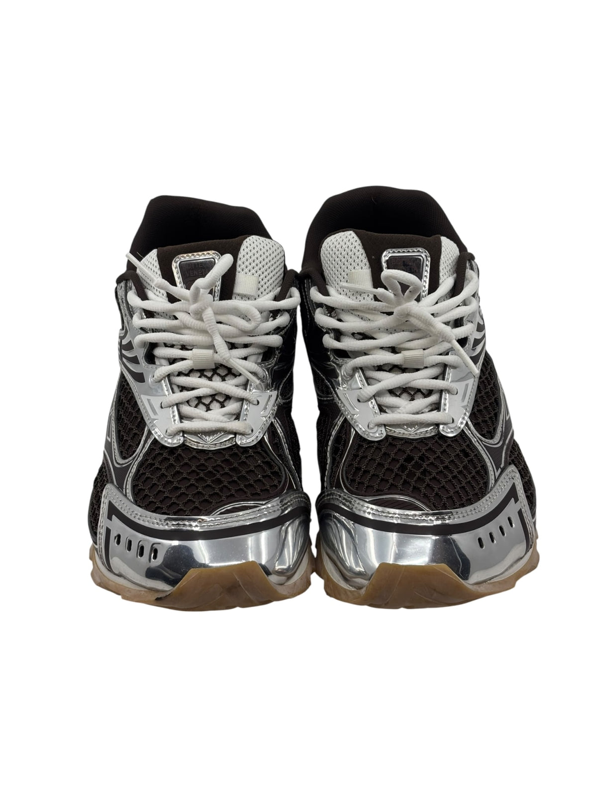 Bottega Orbit Sneaker Brown