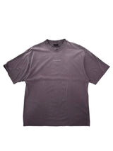 Balenciaga Medium Fit Tee Purple