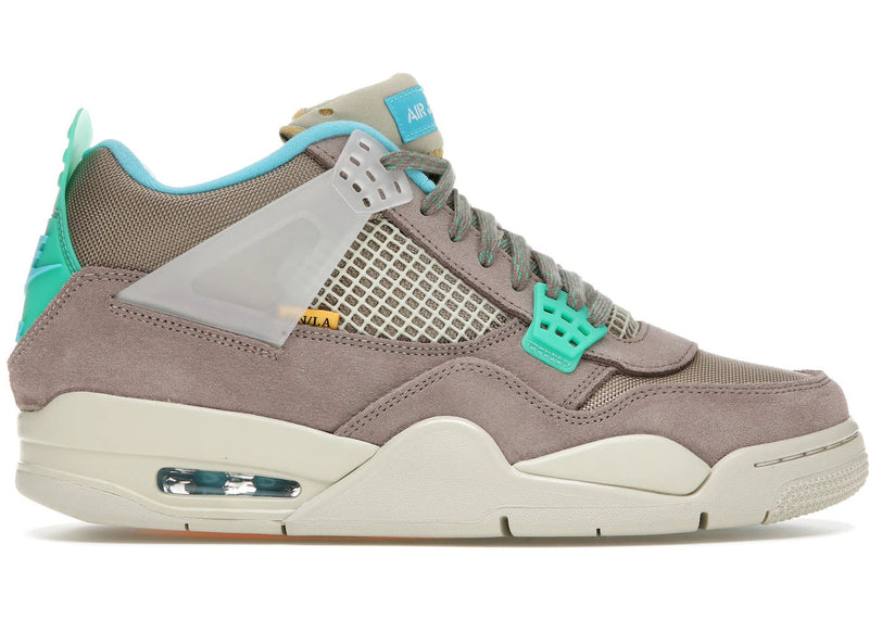 Jordan 4 Retro Union Taupe Haze