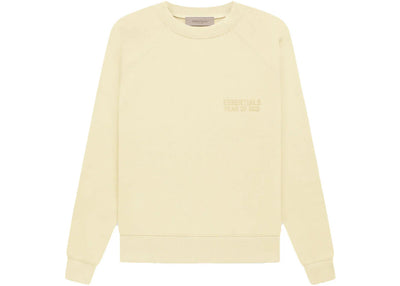 Essentials Crewneck "Canary"