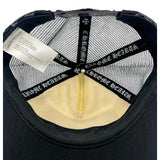 Chrome Hearts Paris Olympics Trucker Hat Black