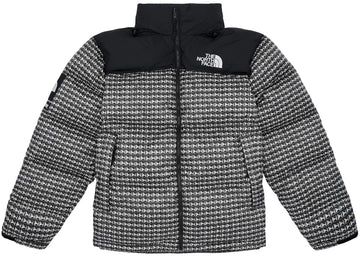 Supreme The North Face Studded Nuptse Jacket Black