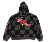 Matty Boy Anti Promo 99Eyes Flame Hoodie Black