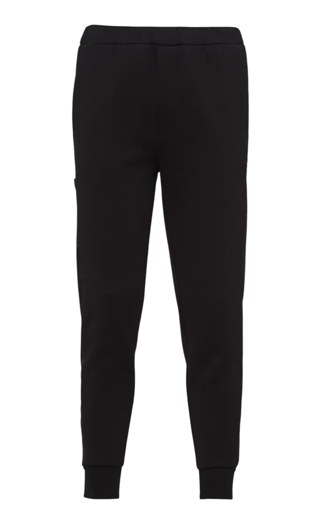 Prada Re-Nylon Sweatpants Black