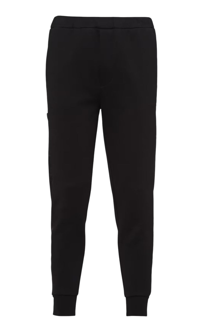 Prada Re-Nylon Sweatpants Black