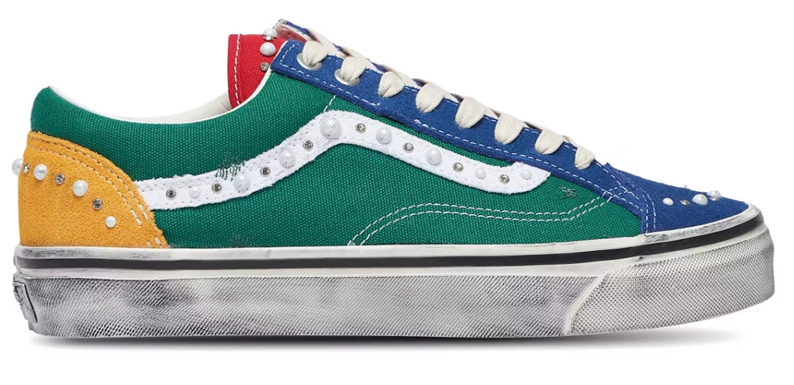 Vans LX Old Skool 36 Pearlized Pack Yacht Club