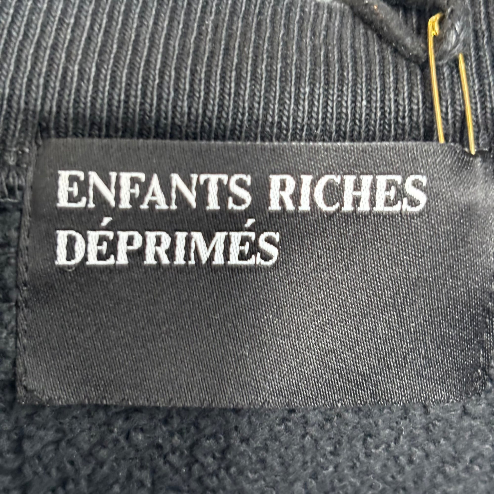 ERD Logo Hoodie Grey