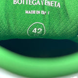 Bottega Veneta Orbit Bark Green Shamrock