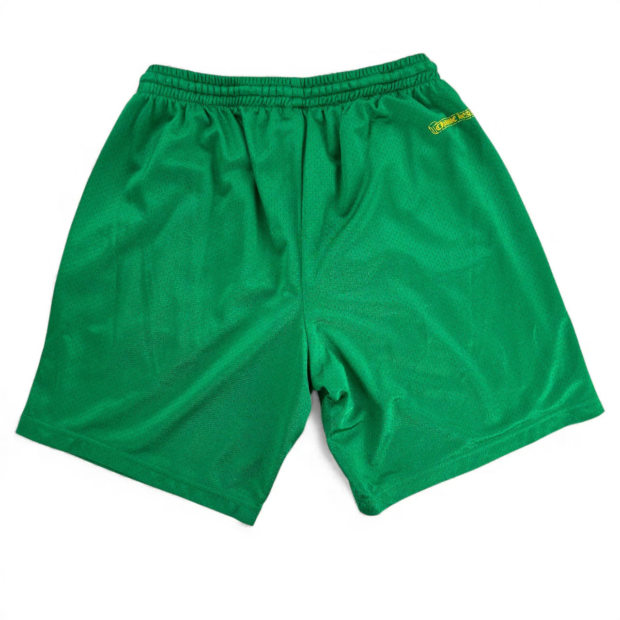 Chrome Hearts Mesh Shorts "Green" - Lightly Worn