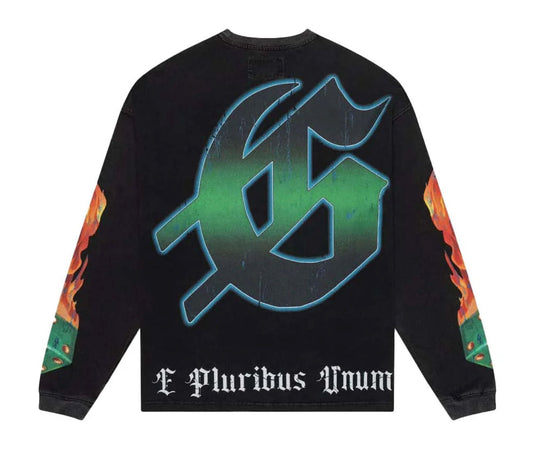 Godspeed Lifes A Gamble Tee "Black"