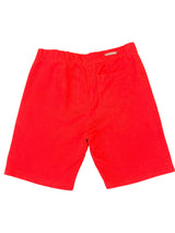 Chrome Hearts Hollywood Cross Shorts Red