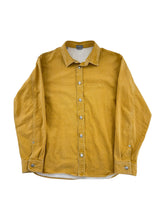 Dior x Stone Island Button Up Shirt Yellow