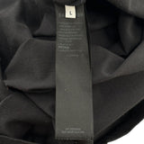 Balenciaga Campaign Tee Black