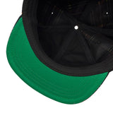 Coup Plaid Crest Cap