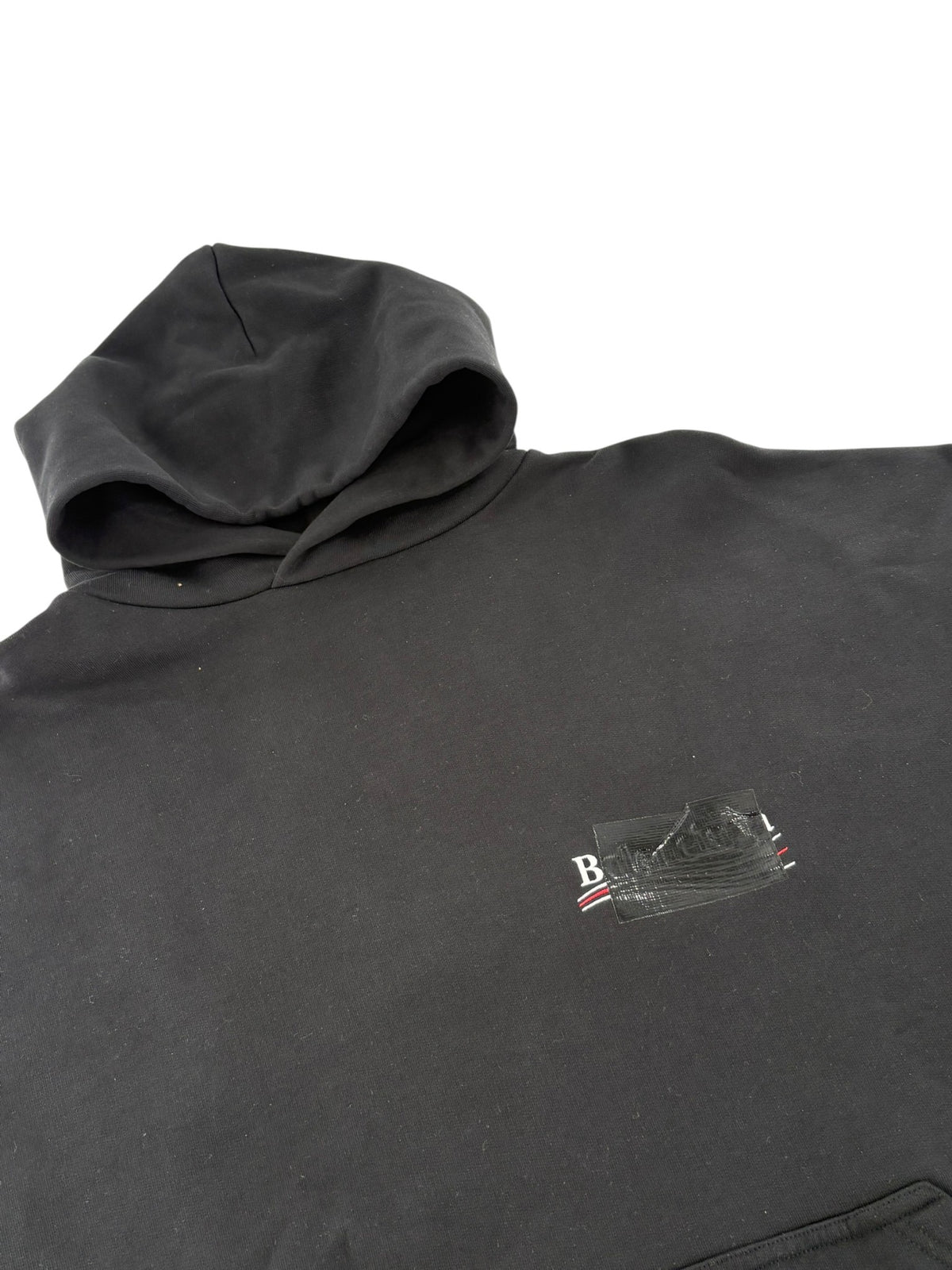 Balenciaga Tape Gafer Hoodie