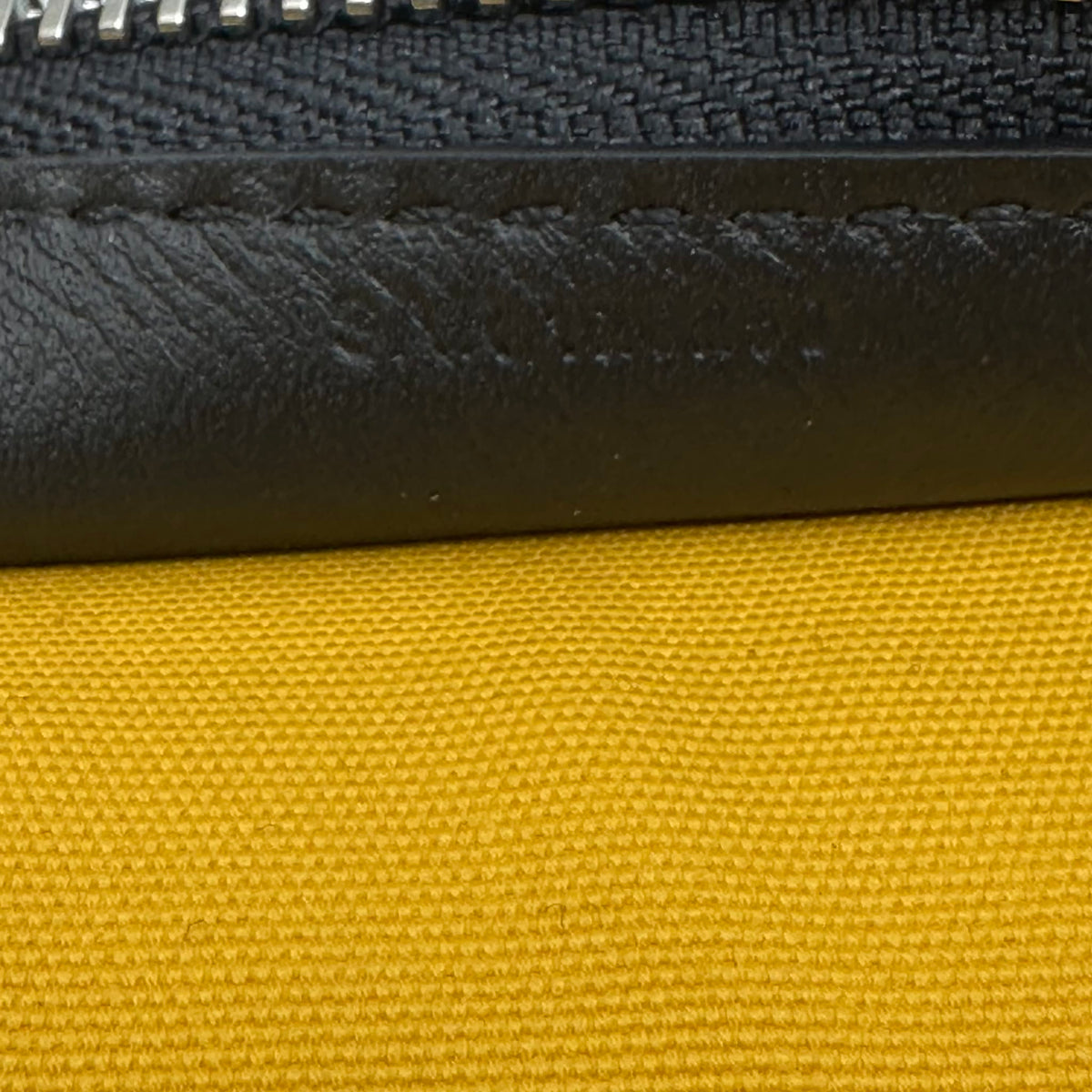 Goyard Jouvence Toiletry Bag GM Black