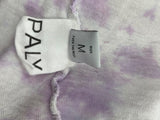 Paly Hollywood Holy Family Tee Tie Dye