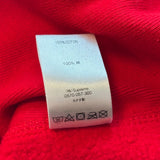 Supreme Drop Shadow Hooded Sweatshirt Red