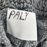Paly Carrying The Message Sweatshort Grey