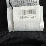 Chrome Hearts Scroll Logo Sweatpants Black
