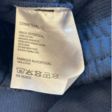 Denim Tears The Cotton Wreath Sweatpants Navy