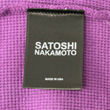 Satoshi Lost Boys Thermal Purple