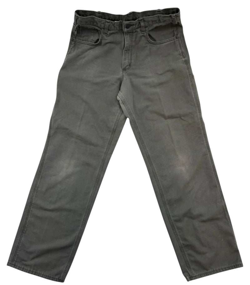Carhartt Green Carpenter Pants