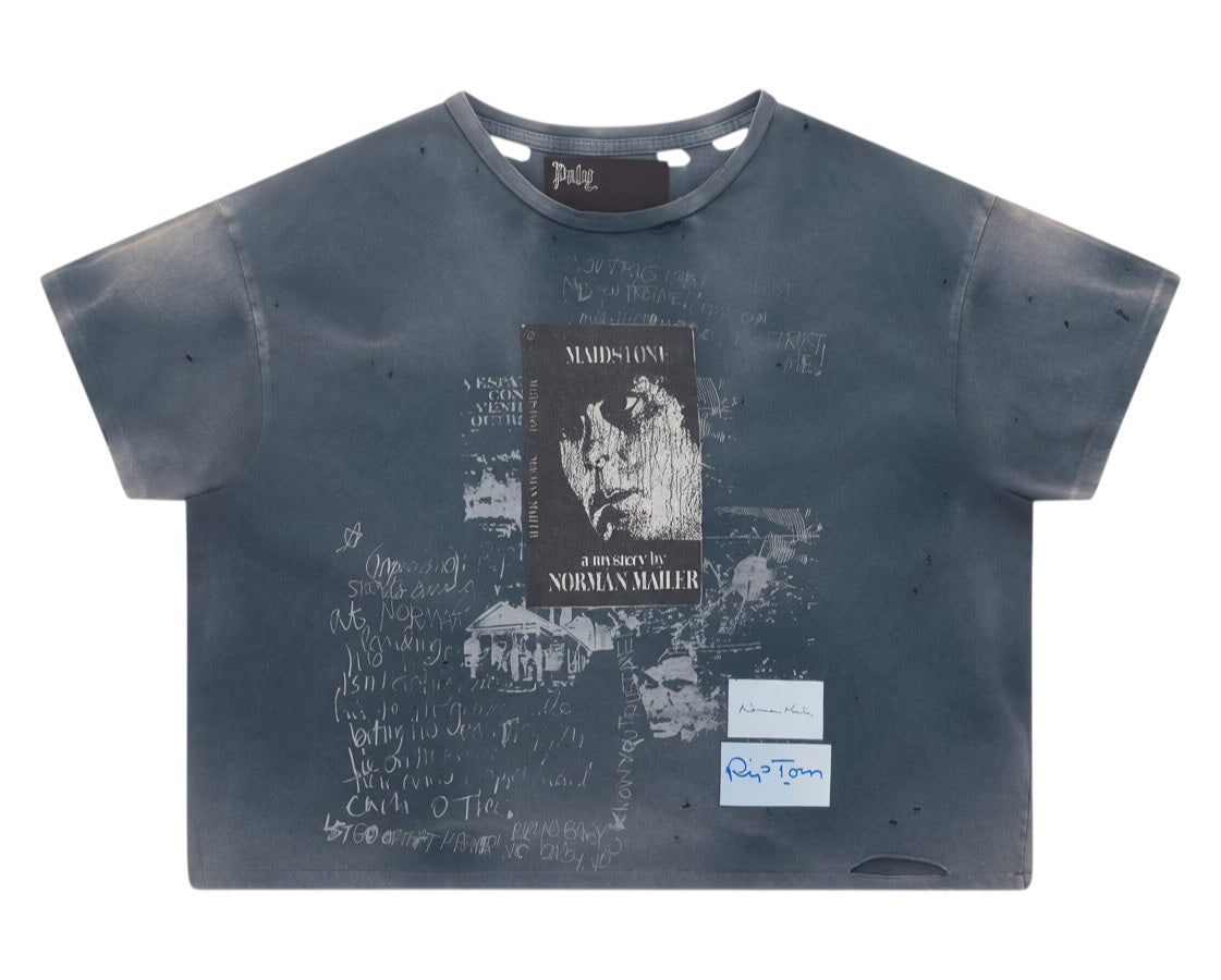 Paly Hollywood Maidstone Tee Navy