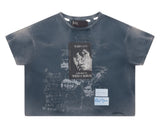 Paly Hollywood Maidstone Tee Navy
