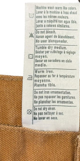 Carhartt Brown Double Knee