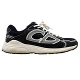 Dior B30 Reflective CD30 Black White