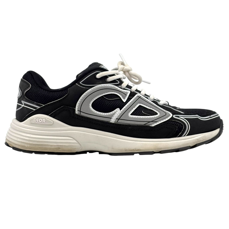 Dior B30 Reflective CD30 Black White