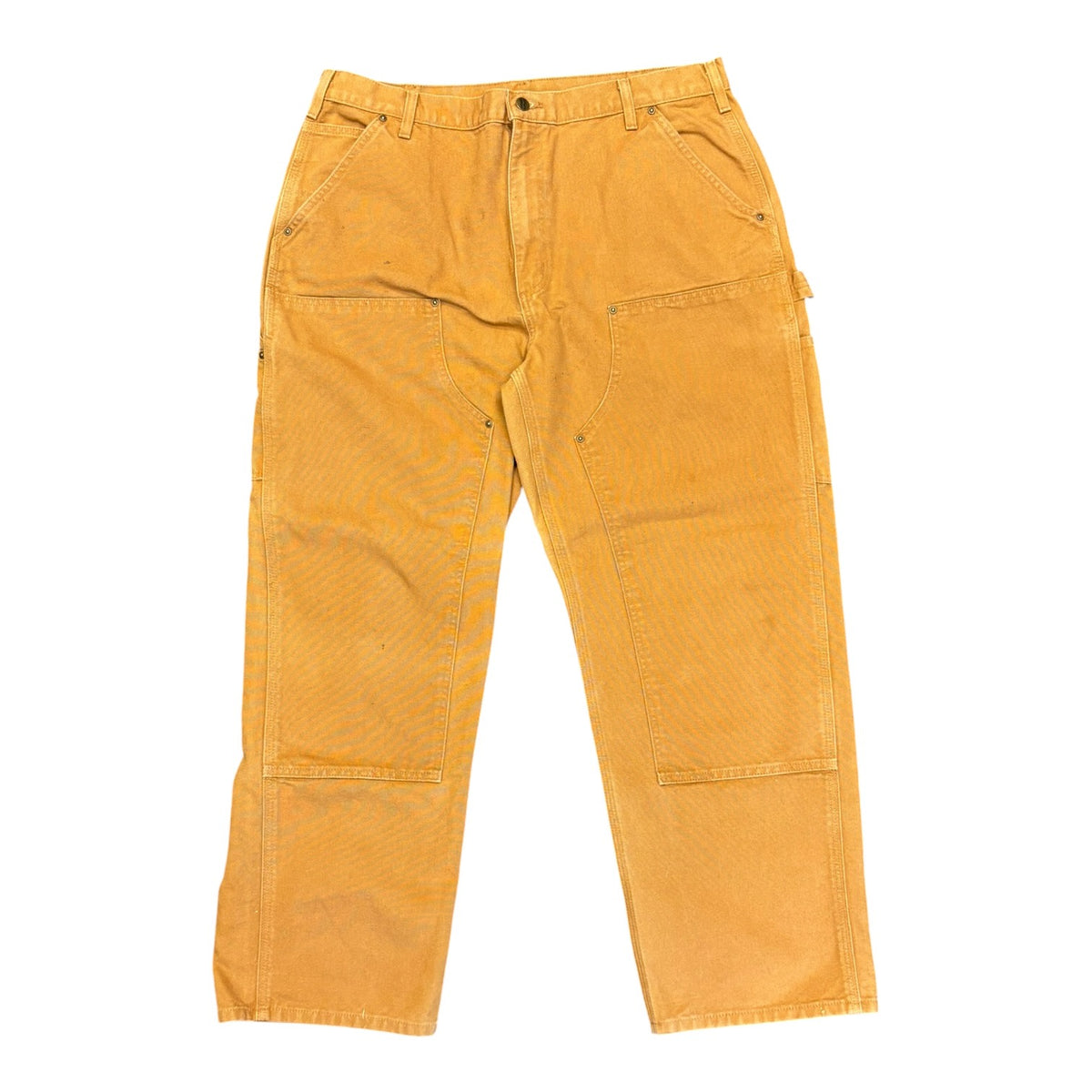 Carhartt Brown Double Knee