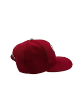 Chrome Hearts CH Baseball Hat Red