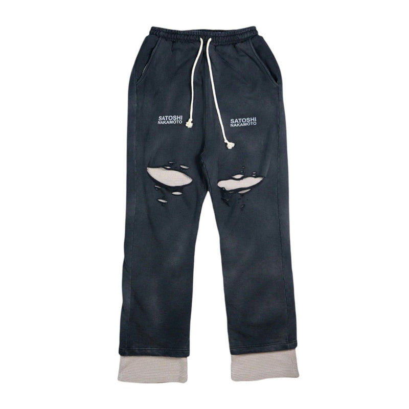 Satoshi Holy Ghost Sweatpants
