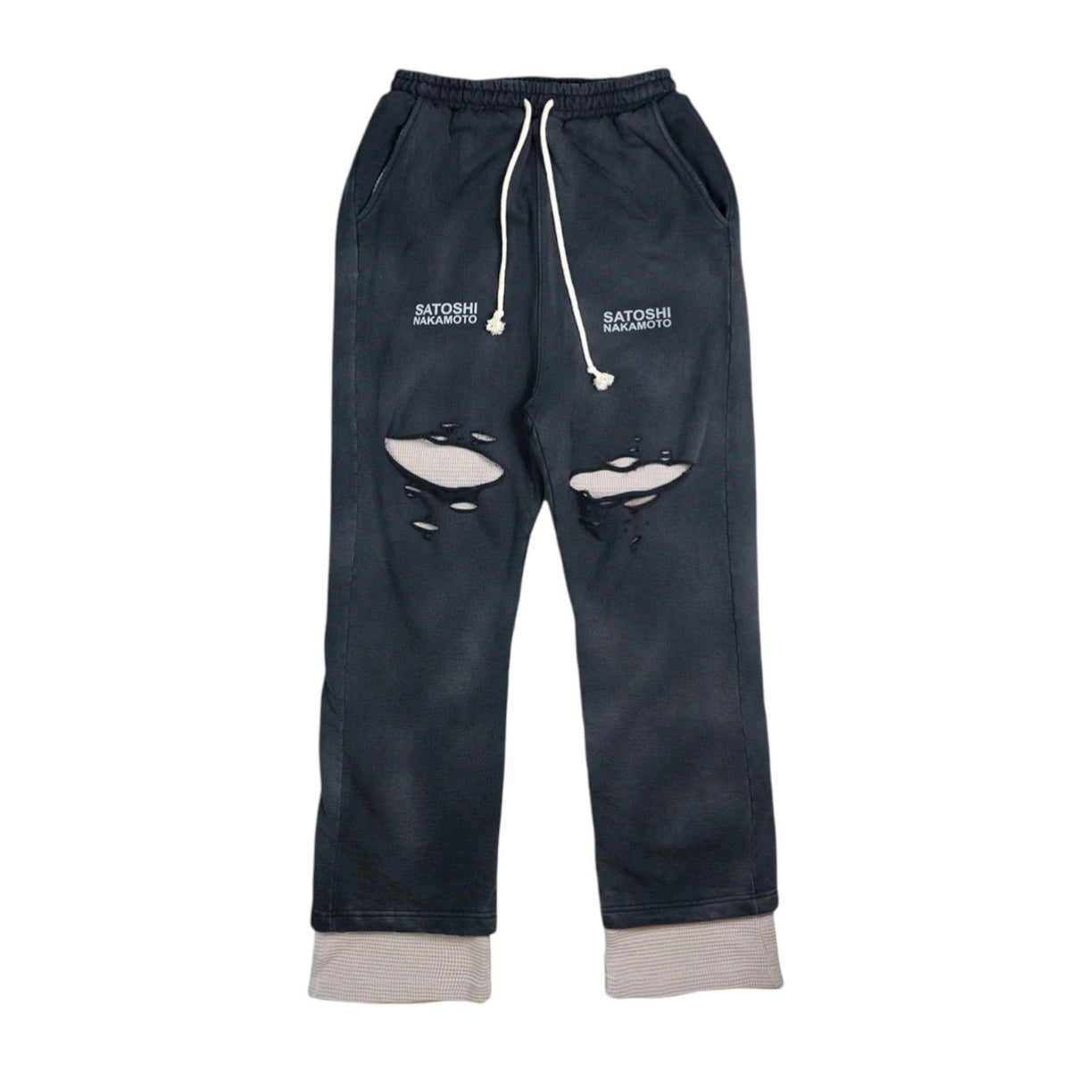 Satoshi Holy Ghost Sweatpants