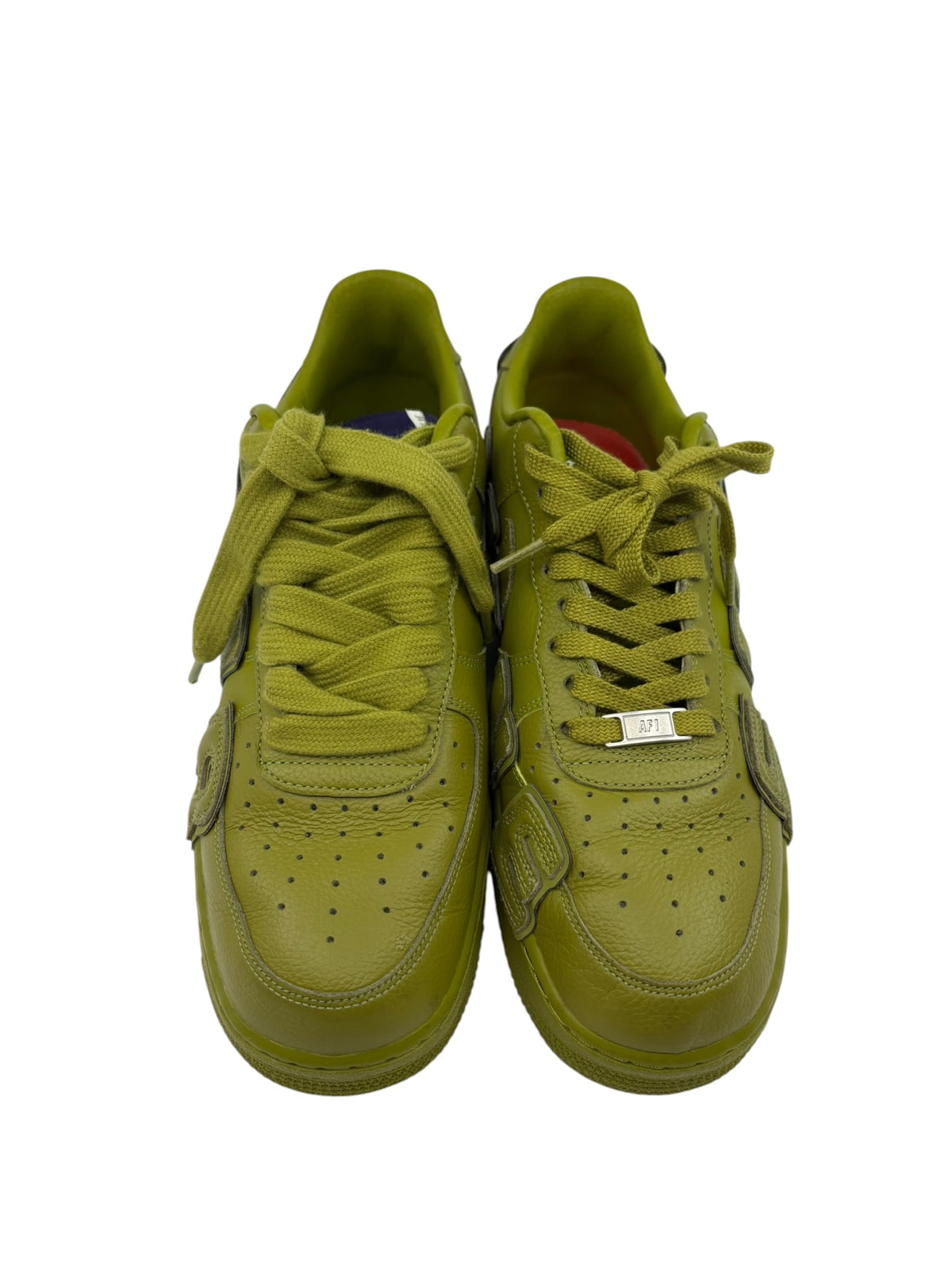 Nike Air Force 1 Low Cactus Plant Flea Market Moss