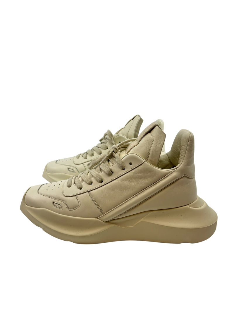 Rick Owens Geth Runner White
