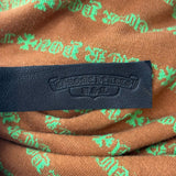 Chrome Hearts Polo Long Sleeve Brown & Green